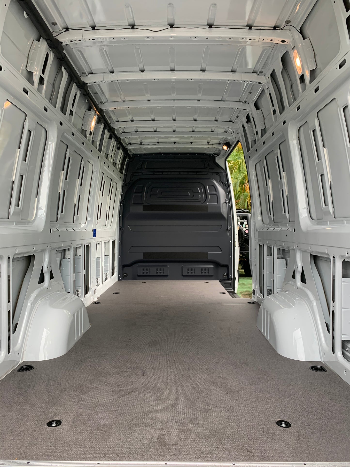 Van Selection Consultation