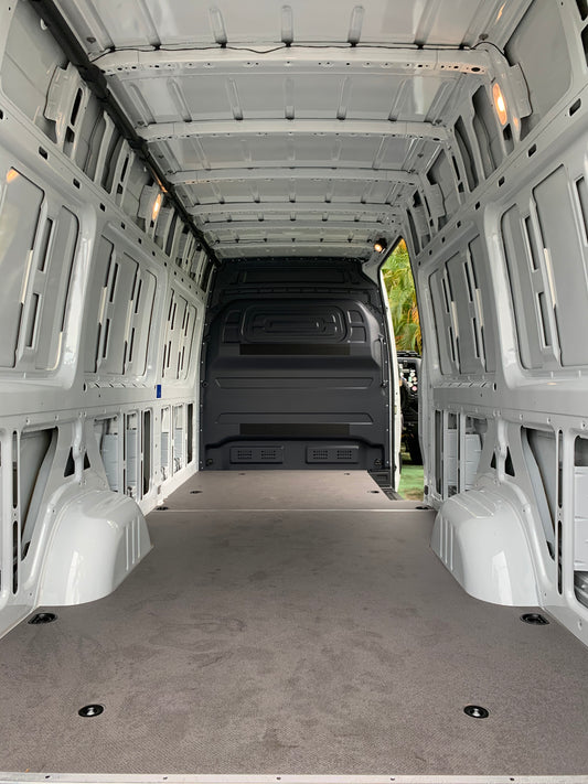 Van Selection Consultation