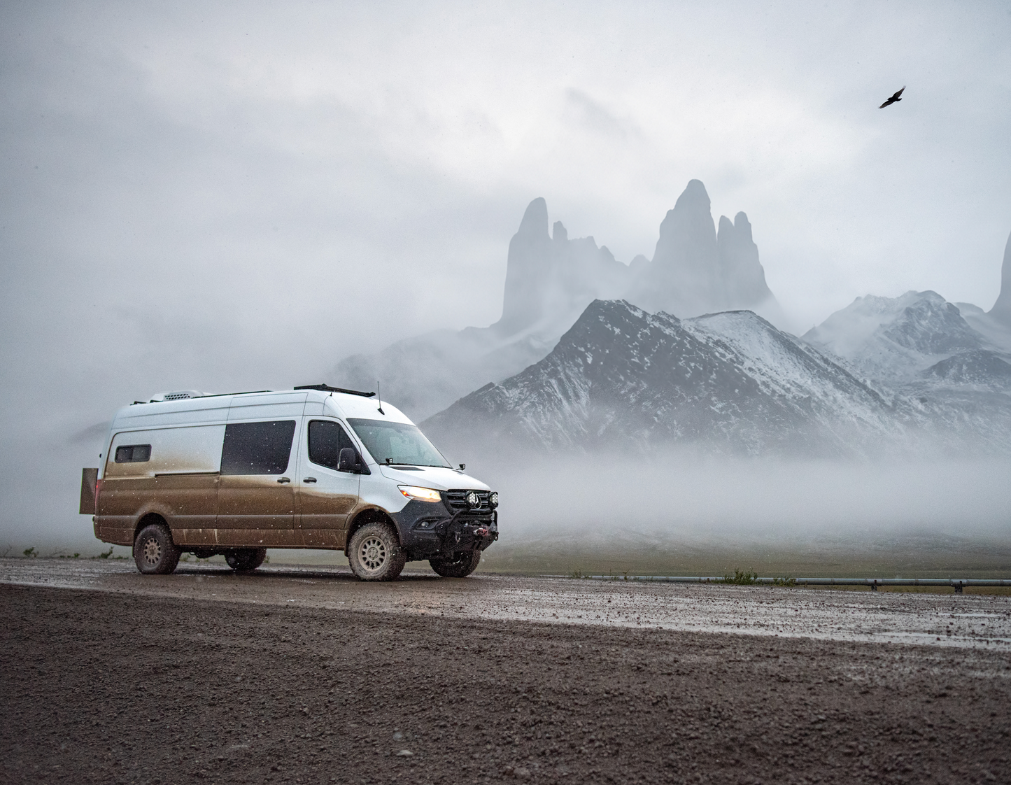 Premium Van Conversion Package - Expertise Worth Every Week